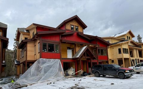 Photo of 125 Lake Ridge Circle #1866, Keystone, CO 80435 (MLS # S1050938)