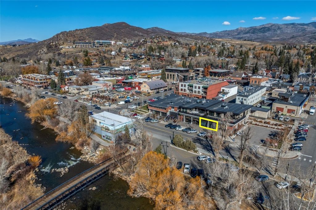 Photo of 910 Yampa Street #107, Steamboat Springs, CO 80487 (MLS # S1064366)