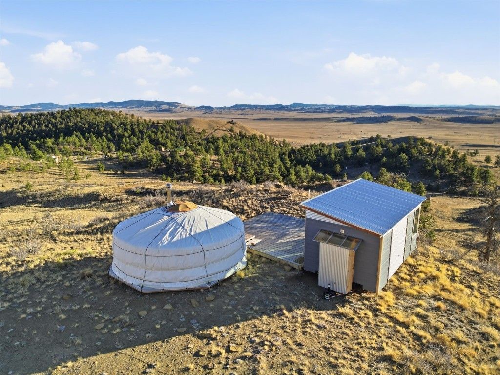 Photo of 3490 Clear Creek Road, Hartsel, CO 80449 (MLS # S1064388)