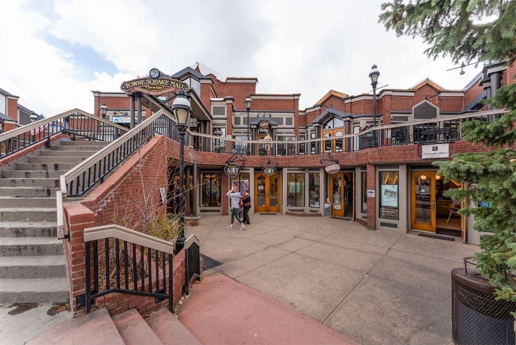 Photo of 100 N Main Street #110, Breckenridge, CO 80424 (MLS # S1064218)