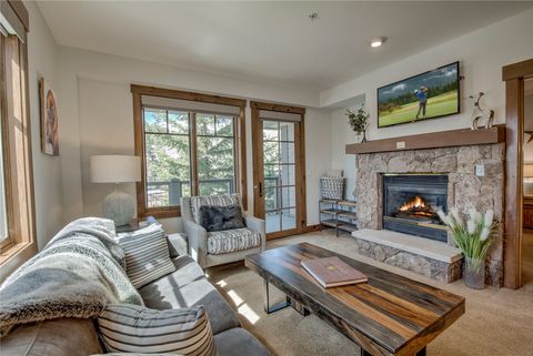 Photo of 50 Mountain Thunder Drive #1214, Breckenridge, CO 80424 (MLS # S1068332)