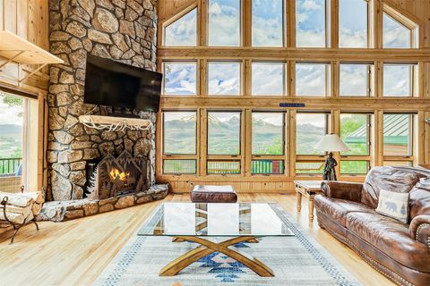Photo of 801 Lakeview Circle, Silverthorne, CO 80498 (MLS # S1068700)
