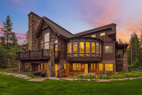 Photo of 111 Brooks Snider Road, Breckenridge, CO 80424 (MLS # S1068823)