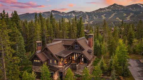 Photo of 111 Brooks Snider Road, Breckenridge, CO 80424 (MLS # S1068823)