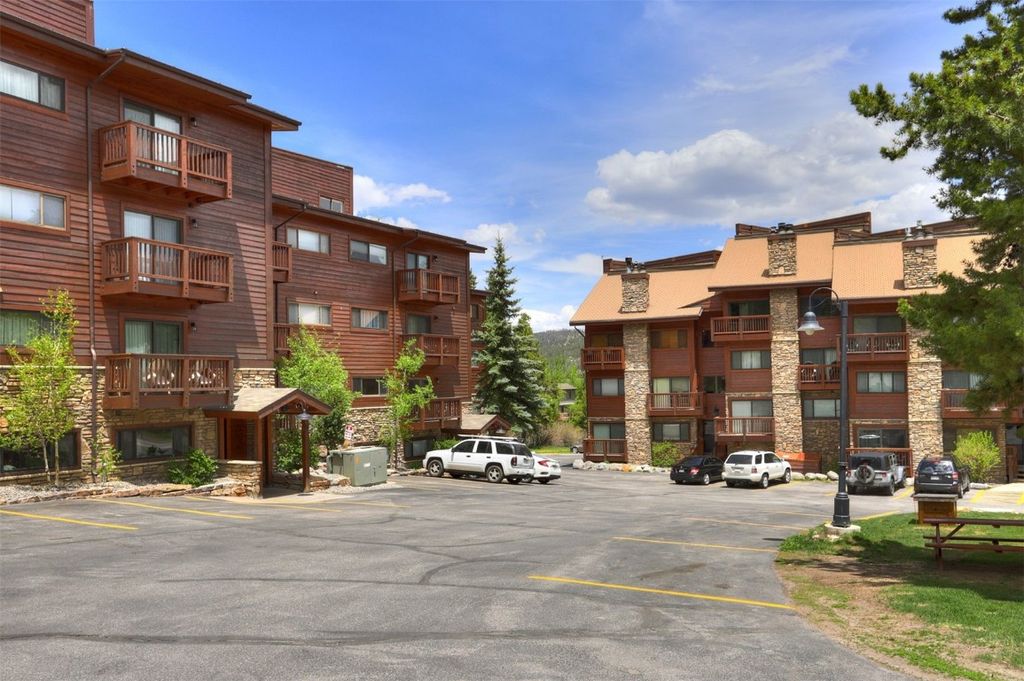 Photo of 350 Four Oclock Road #C, Breckenridge, CO 80424 (MLS # S1064215)