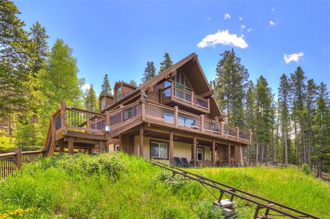 Photo of 99 Bearing Tree Road, Breckenridge, CO 80424 (MLS # S1070219)