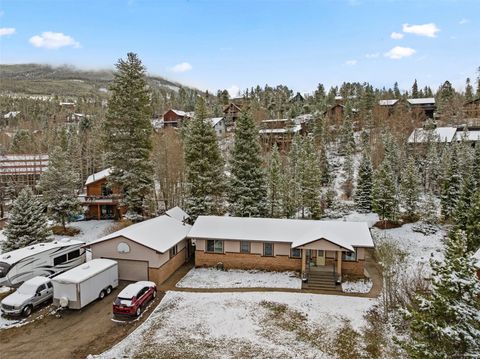 Photo of 106 Cottonwood Drive, Dillon, CO 80435 (MLS # S1068443)
