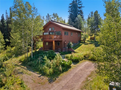 Photo of 32596 Ute Trail, Oak Creek, CO 80467 (MLS # S1070380)