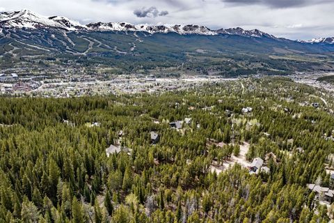 Photo of 486 Moonstone Road, Breckenridge, CO 80424 (MLS # S1069200)