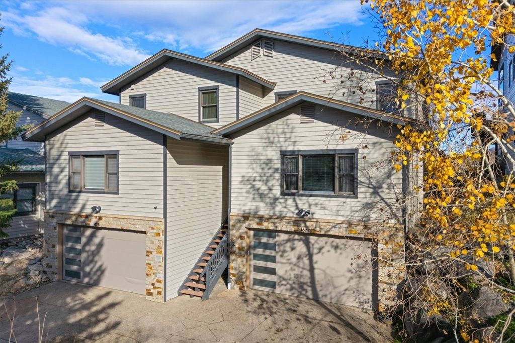 Photo of 1877 Highland Way, Steamboat Springs, CO 80487 (MLS # S1064097)