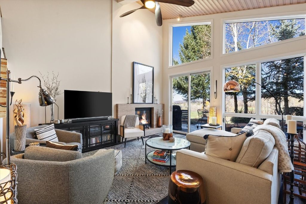 Photo of 1877 Highland Way, Steamboat Springs, CO 80487 (MLS # S1064097)