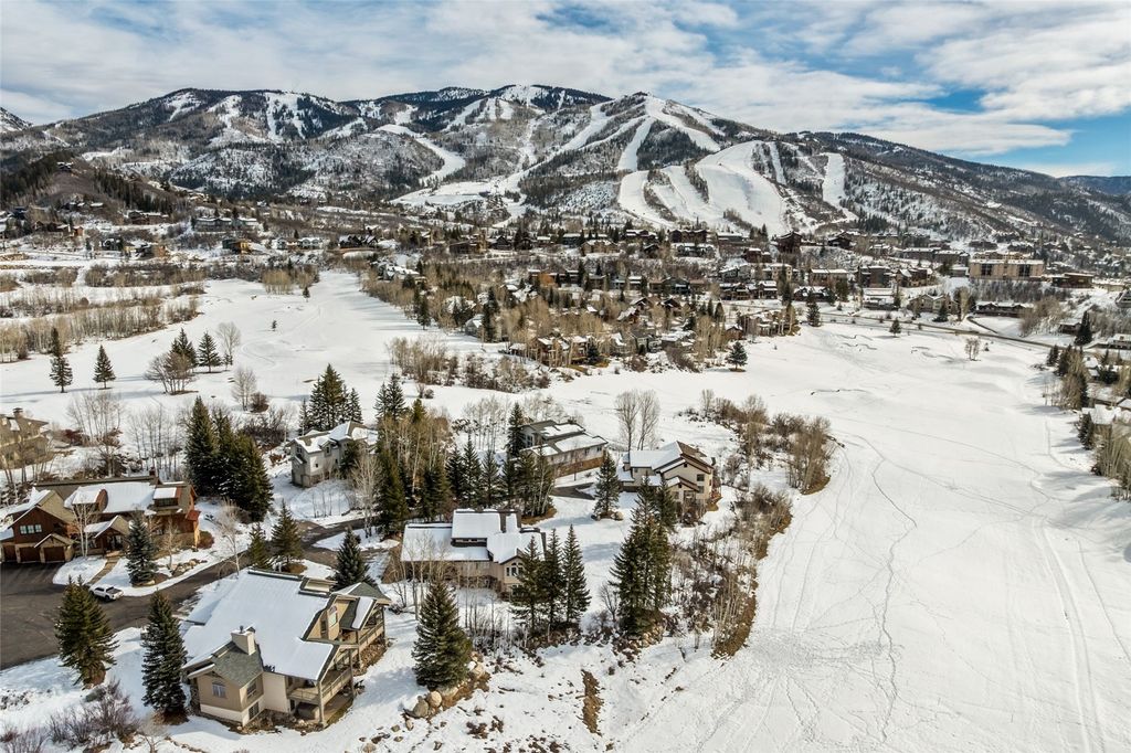 Photo of 1165 Redwoods Drive, Steamboat Springs, CO 80487 (MLS # S1066077)