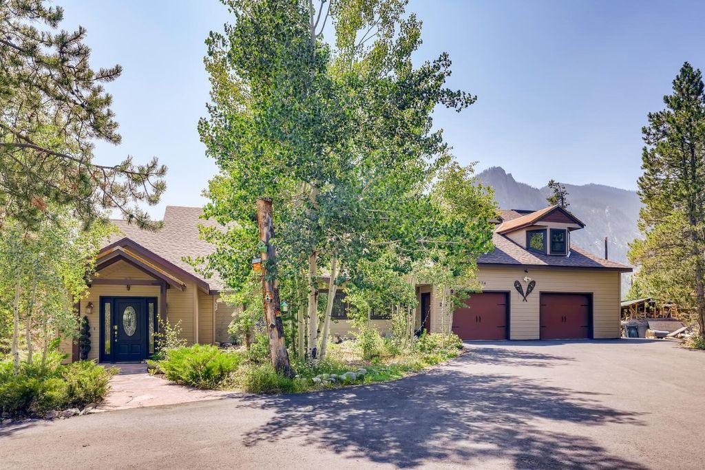 Photo of 234 Highwood Terrace, Frisco, CO 80443 (MLS # S1064423)