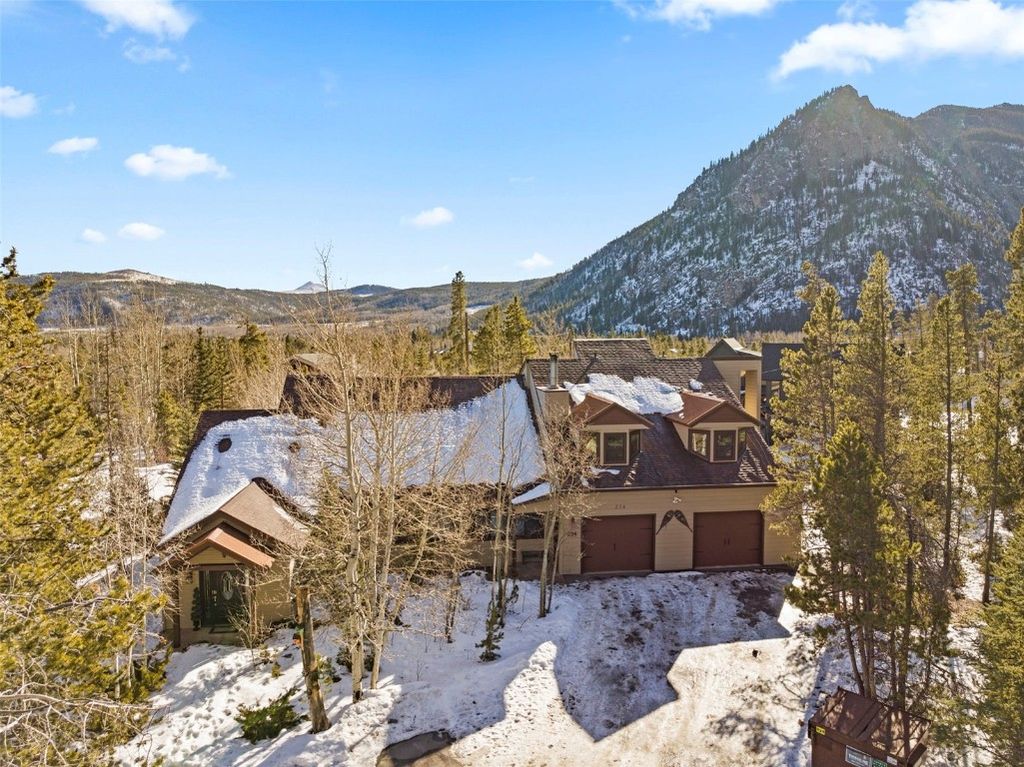 Photo of 234 Highwood Terrace, Frisco, CO 80443 (MLS # S1064423)