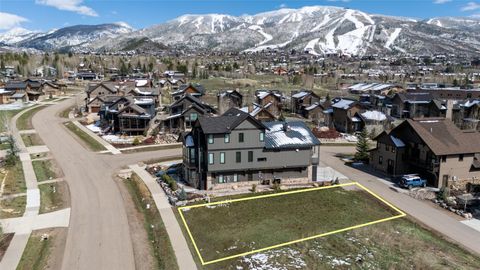 Photo of 835 Angels View Way, Steamboat Springs, CO 80487 (MLS # S1068134)