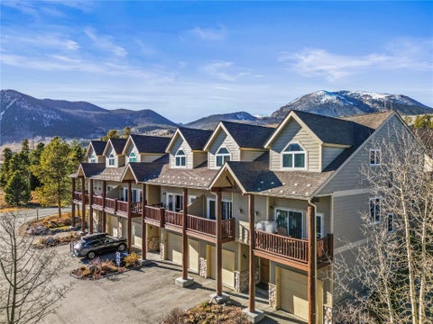 Photo of 101 Morningstar Circle #C, Frisco, CO 80443 (MLS # S1061541)
