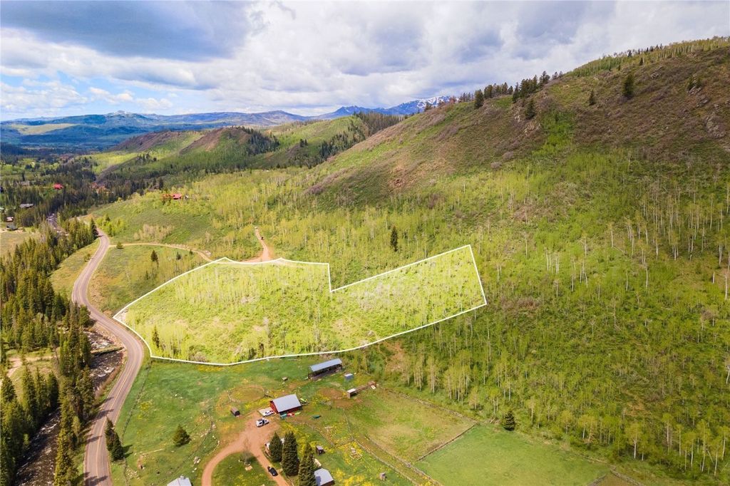 Photo of 56255 Zirkel View Lane, Clark, CO 80428 (MLS # S1061493)