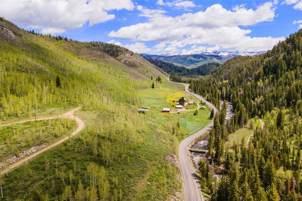 Photo of 56255 Zirkel View Lane, Clark, CO 80428 (MLS # S1061493)