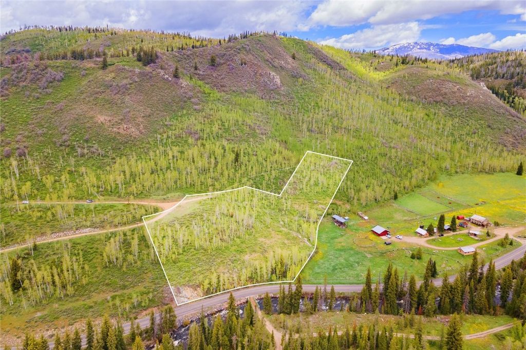 Photo of 56255 Zirkel View Lane, Clark, CO 80428 (MLS # S1061493)