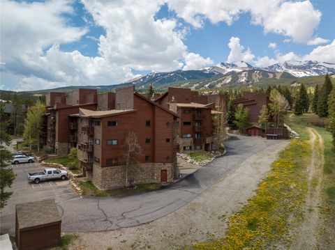 Photo of 350 Four Oclock Road #D, Breckenridge, CO 80424 (MLS # S1069154)