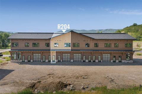Photo of 2110 Taxi Way Way #R204, Steamboat Springs, CO 80487 (MLS # S1063788)