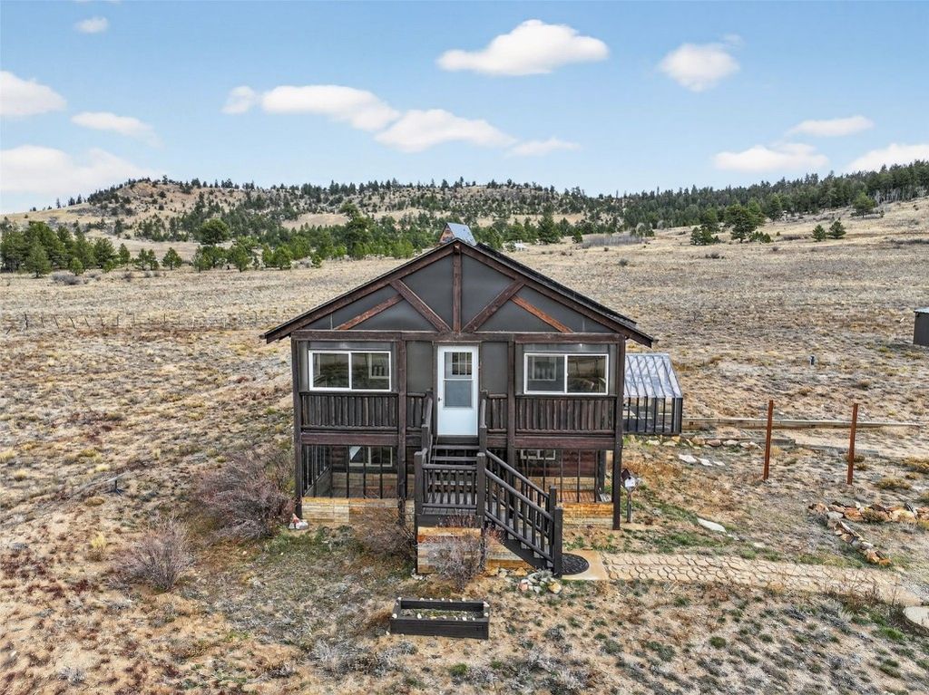 Photo of 14012 Chickasaw Road, Hartsel, CO 80449 (MLS # S1064004)