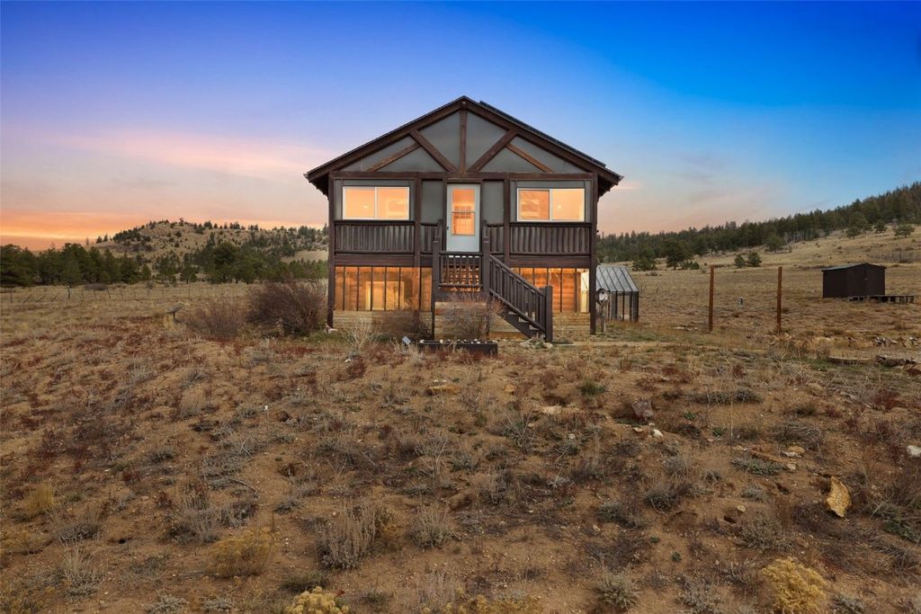 Photo of 14012 Chickasaw Road, Hartsel, CO 80449 (MLS # S1064004)