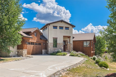 Photo of 84 Snow Peak Court, Dillon, CO 80435 (MLS # S1071980)