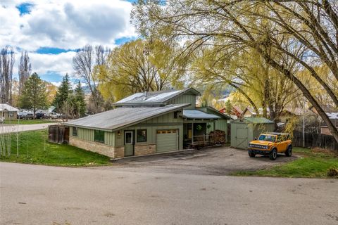 Photo of 2555 Honeysuckle Lane, Steamboat Springs, CO 80487 (MLS # S1067975)
