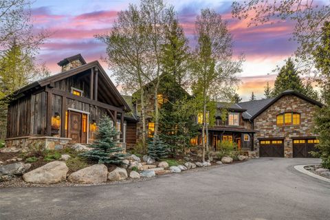 Photo of 215 Royal Tiger Road, Breckenridge, CO 80424 (MLS # S1069196)
