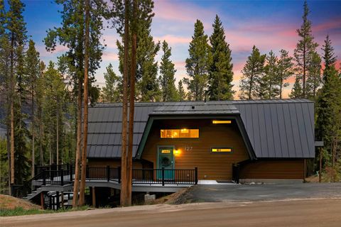 Photo of 127 Lakeshore Loop, Blue River, CO 80424 (MLS # S1069080)