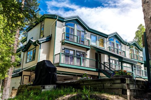 Photo of 600 Four Oclock Road #A31, Breckenridge, CO 80424 (MLS # S1069751)