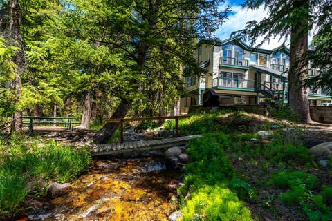Photo of 600 Four Oclock Road #A31, Breckenridge, CO 80424 (MLS # S1069751)