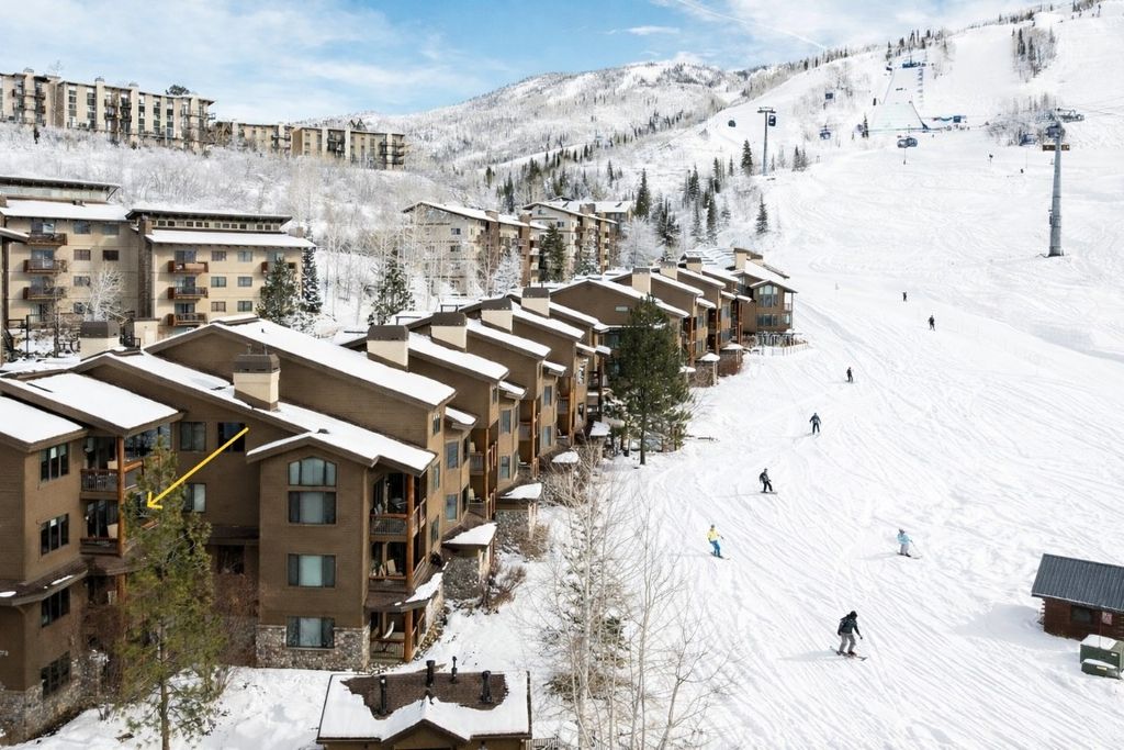 Photo of 2155 Ski Time Square Drive #326, Steamboat Springs, CO 80487 (MLS # S1064358)