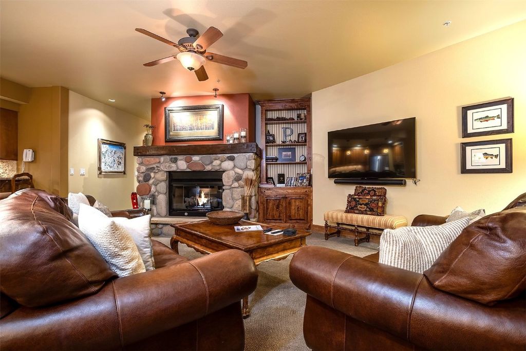 Photo of 2155 Ski Time Square Drive #326, Steamboat Springs, CO 80487 (MLS # S1064358)