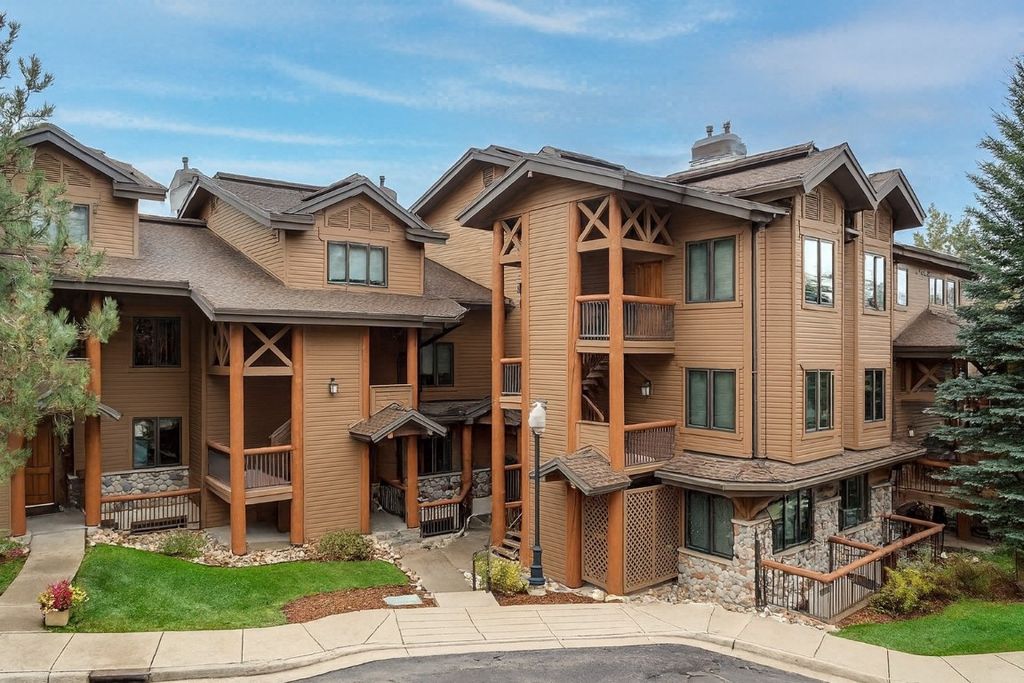 Photo of 2155 Ski Time Square Drive #326, Steamboat Springs, CO 80487 (MLS # S1064358)