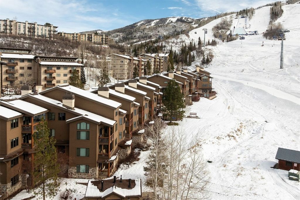 Photo of 2155 Ski Time Square Drive #326, Steamboat Springs, CO 80487 (MLS # S1064358)