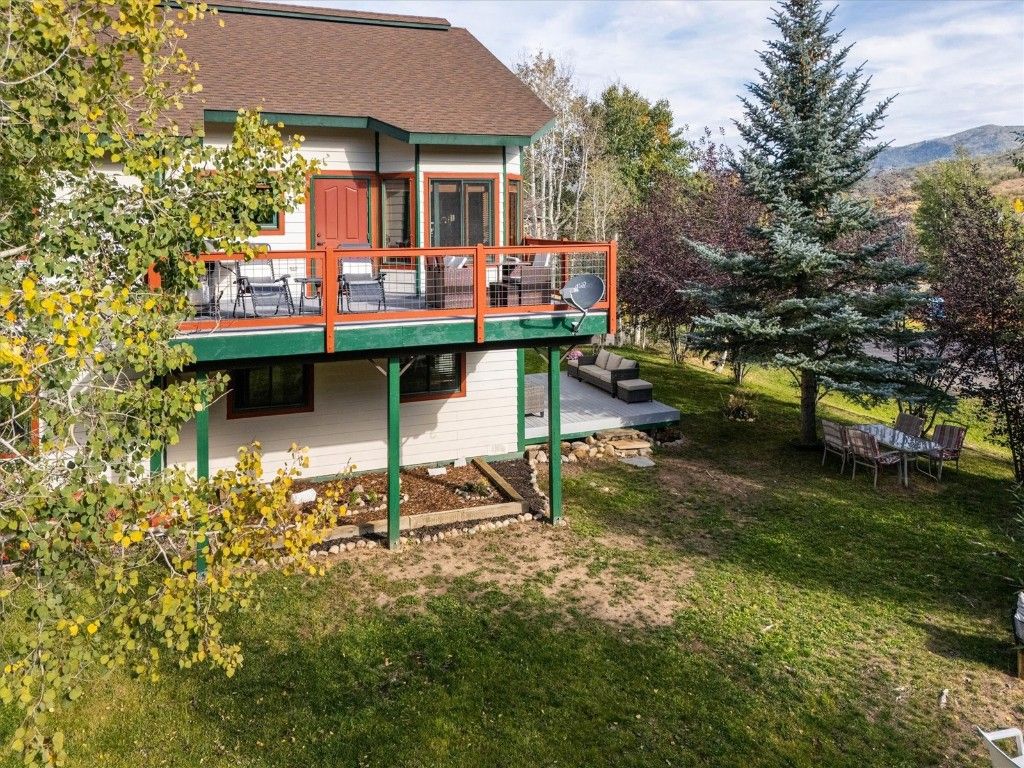 Photo of 305 Primrose Lane, Steamboat Springs, CO 80487 (MLS # S1062226)