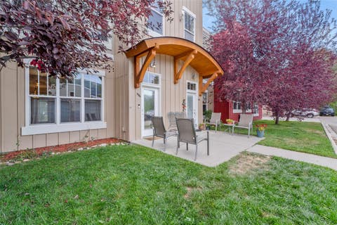 Photo of 3564 River Place Court #3, Steamboat Springs, CO 80487 (MLS # S1070937)