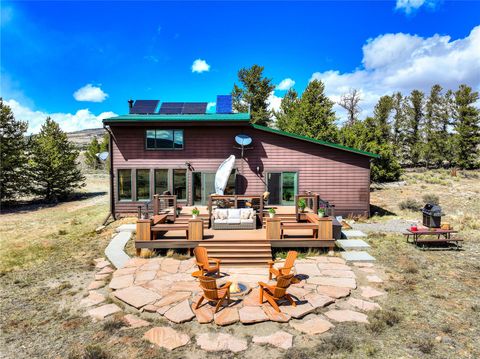 Photo of 2867 Willow Creek Lane, Fairplay, CO 80440 (MLS # S1068540)