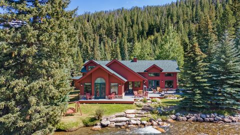 Photo of 189 Ginger Quill Lane, Breckenridge, CO 80424 (MLS # S1059849)