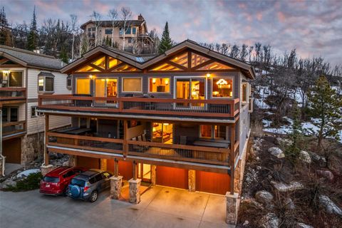 Photo of 2101 Overlook Lane #101, Steamboat Springs, CO 80487 (MLS # S1066117)