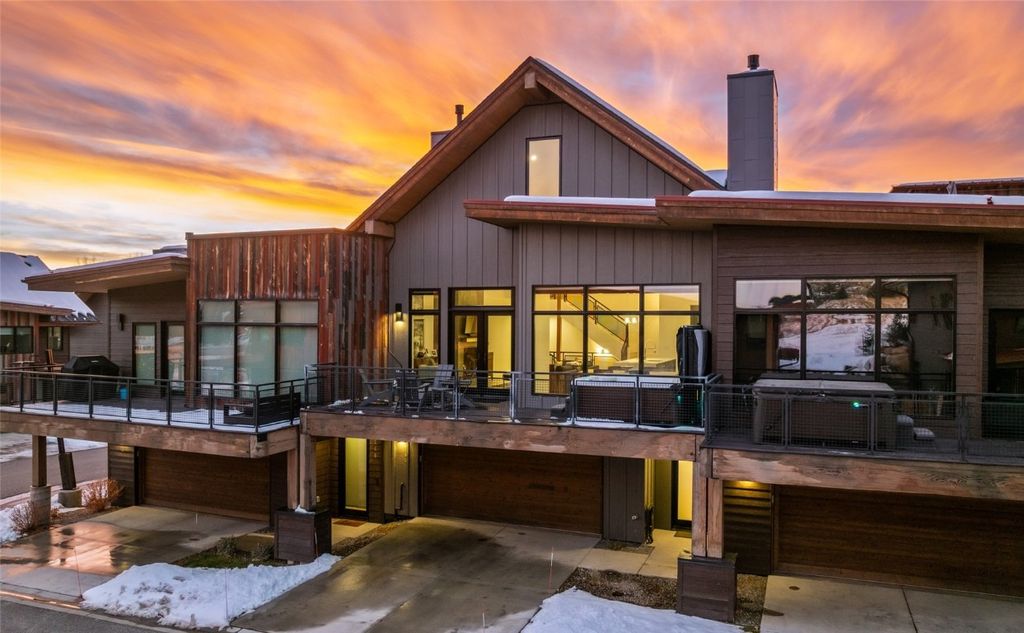 Photo of 1243 Urban Way #2, Steamboat Springs, CO 80487 (MLS # S1064494)
