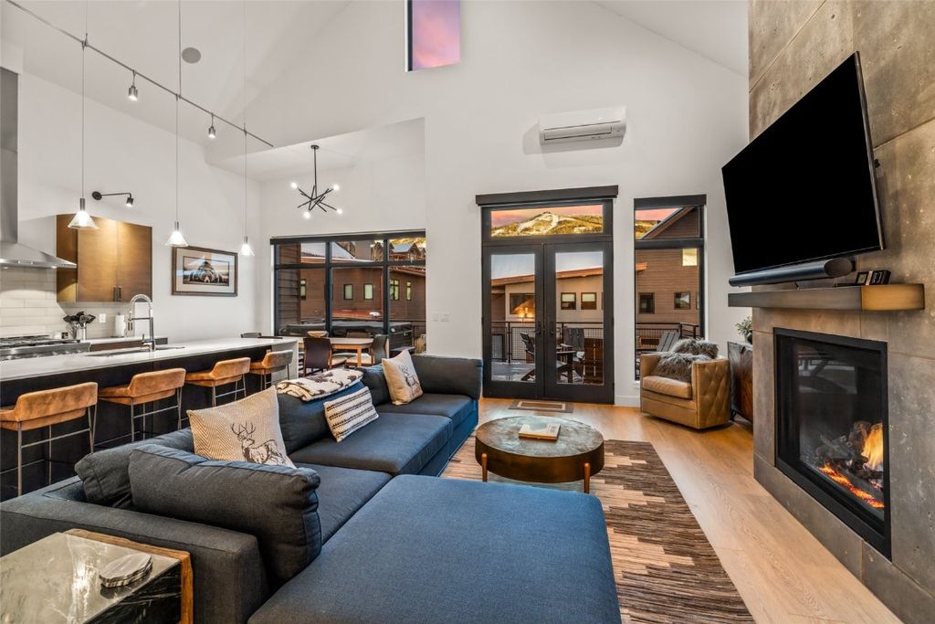 Photo of 1243 Urban Way #2, Steamboat Springs, CO 80487 (MLS # S1064494)