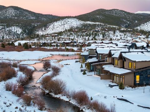 Photo of 336 MONITOR Drive, Breckenridge, CO 80424 (MLS # S1065900)