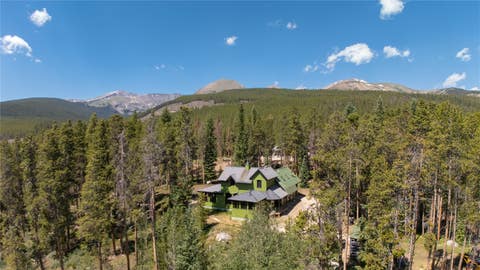Photo of 644 Spruce Creek Road, Breckenridge, CO 80424 (MLS # S1070145)