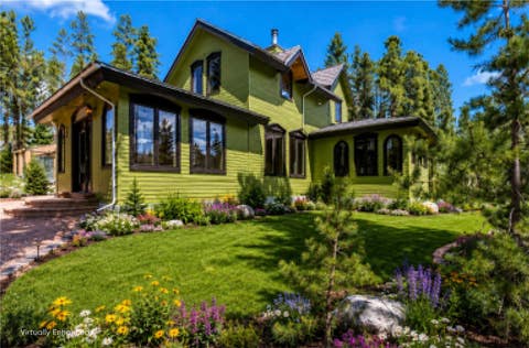 Photo of 644 Spruce Creek Road, Breckenridge, CO 80424 (MLS # S1070145)