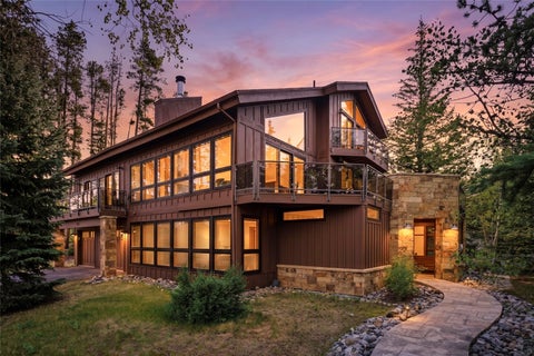 Photo of 214 Wellington Road, Breckenridge, CO 80424 (MLS # S1070381)