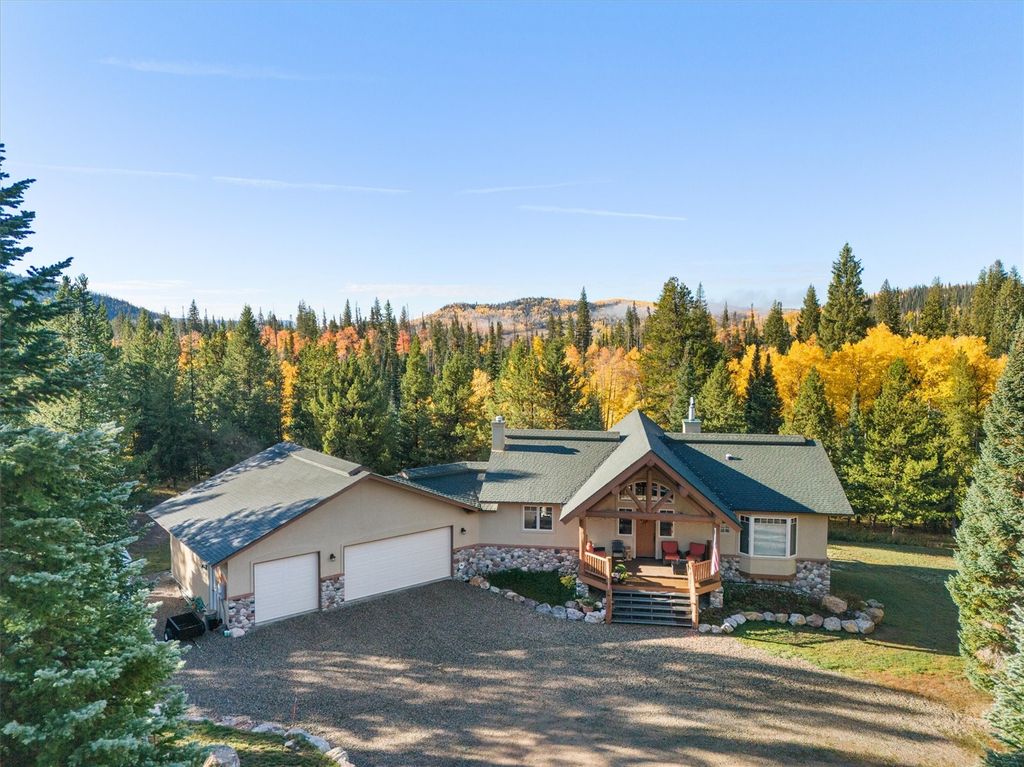 Photo of 26765 El Dorado Drive, Clark, CO 80428 (MLS # S1061715)
