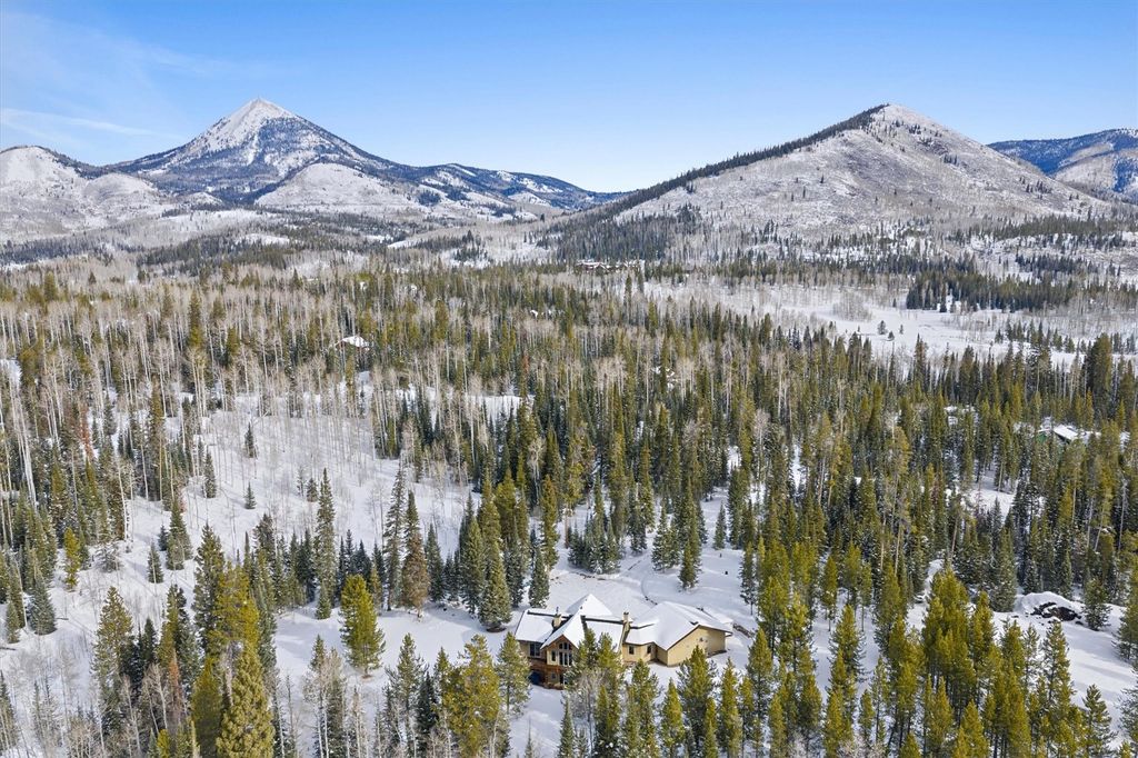 Photo of 26765 El Dorado Drive, Clark, CO 80428 (MLS # S1061715)